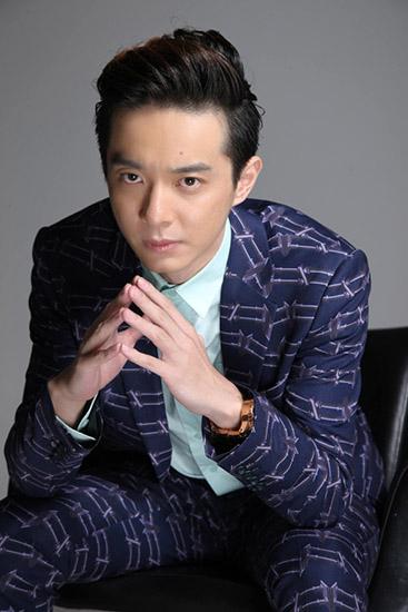 刘智扬新版《射雕》欧阳克杀青 转场新剧行程紧