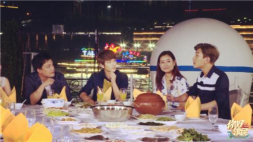 《你好邻居》理发室开业 大左高调示爱苏妙玲