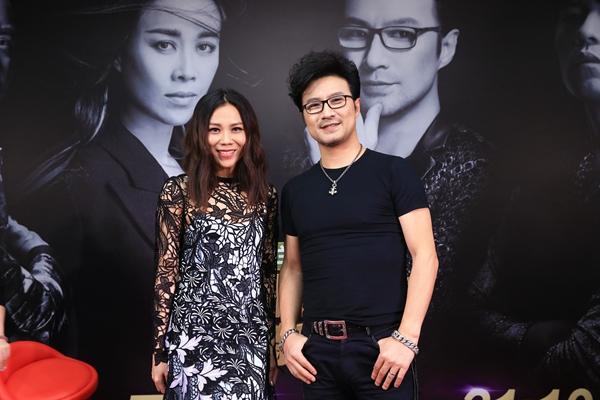 《新歌声》“对战”汪峰队打头阵 章子怡送祝福