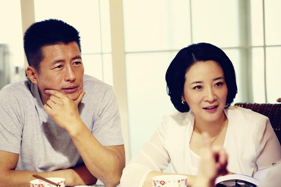 《家有喜妇》今晚开播 陈小艺演绎新时代婆婆