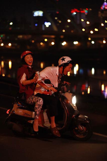 陈正飞吕夏组“理想cp” 《嫁个老公》获高收视