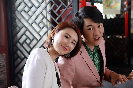 陈正飞吕夏组“理想cp” 《嫁个老公》获高收视