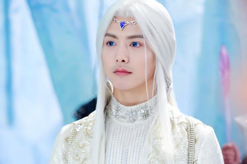 马天宇《幻城》精彩继续 樱空释为兄复仇燃爆了