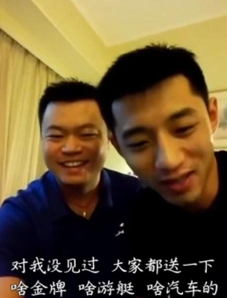 奥运会的泥石流+美好肉体 能承包一整年的综艺