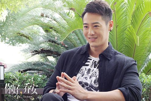 亓航《你好乔安》释放洪荒之力 平常心面对争议