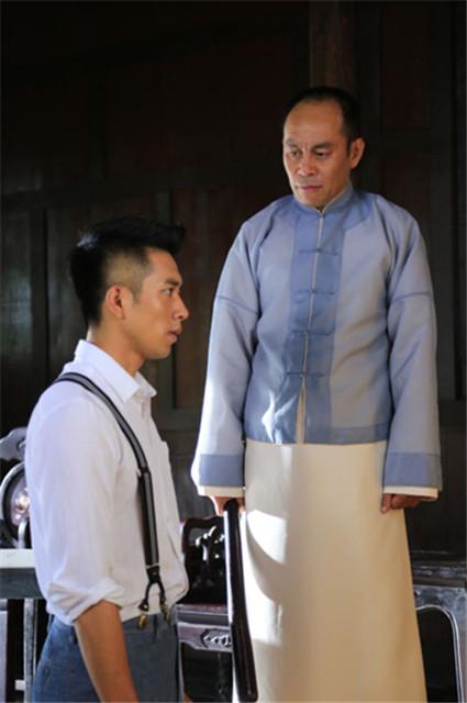 《学生兵》孙绍龙诠释青春热血男儿被赞走心