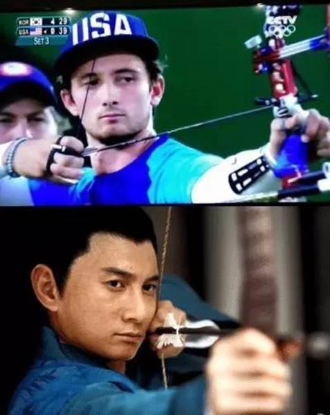 奥运会的泥石流+美好肉体 能承包一整年的综艺