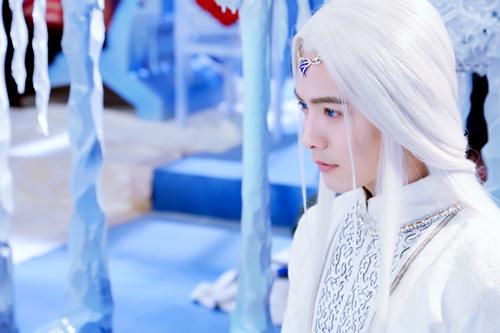 马天宇《幻城》精彩继续 樱空释为兄复仇燃爆了