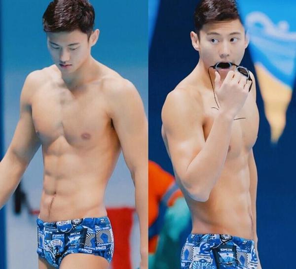 奥运会的泥石流+美好肉体 能承包一整年的综艺