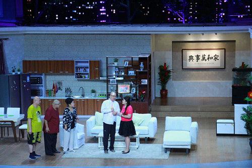 《欢乐饭米粒儿》欢乐升级 笑声中赋予小品意义