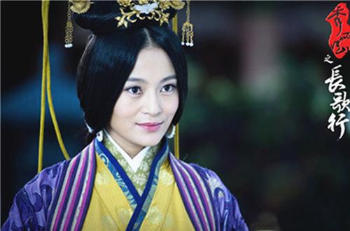 林心如王媛可《秀丽江山》 戏里斗狠戏外情深