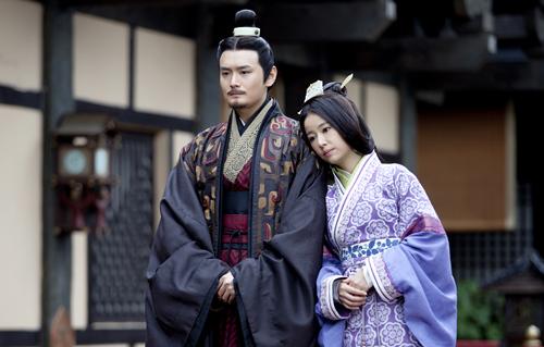 《秀丽江山》热播过半 王雨获封“中国好大哥”