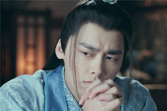 李易峰《青云志》引关注 妙语评“摘花”笑点足