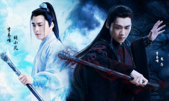 光靠脸哪够？李易峰有一种“萌”叫演技在线