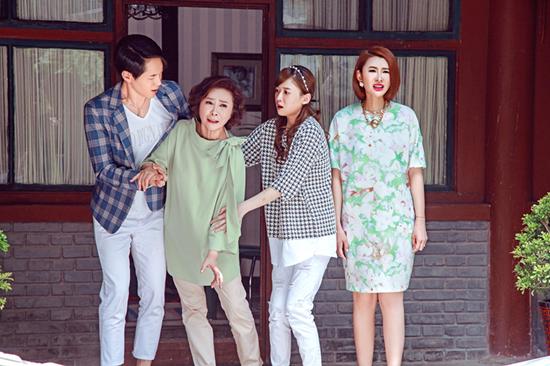 吕夏抱得良人归 《嫁个老公》获圆满结局