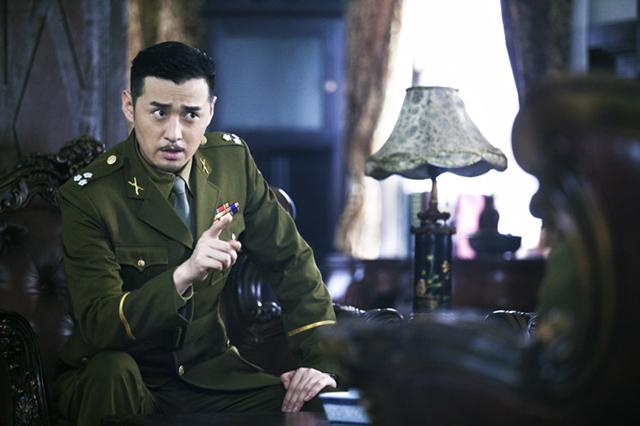 《铁核桃2》开拍 原班人马携手再掀谍战风云