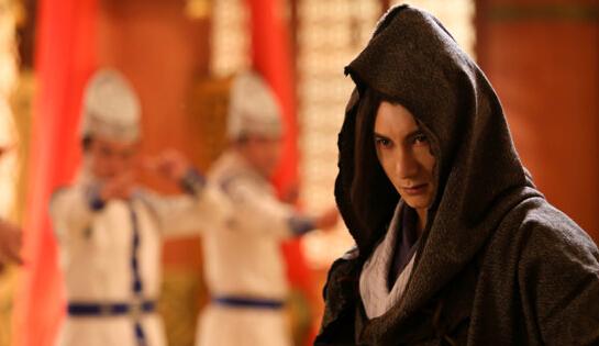 吴奇隆颠覆形象演入魔反派 竟逆天斩获好评