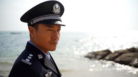 《谜砂》收视创高峰 李宗翰：齐雁南圆我警察梦