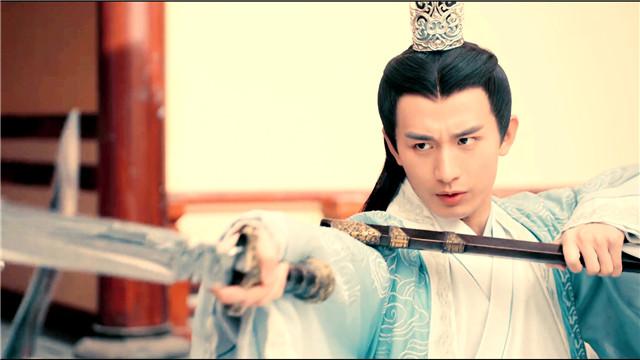 《青云志》他背负血海深仇 却骄傲正直重情义