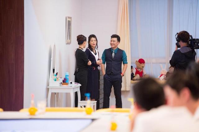 胡杏儿被曝录制新综艺节目 TVB女王变综艺咖 