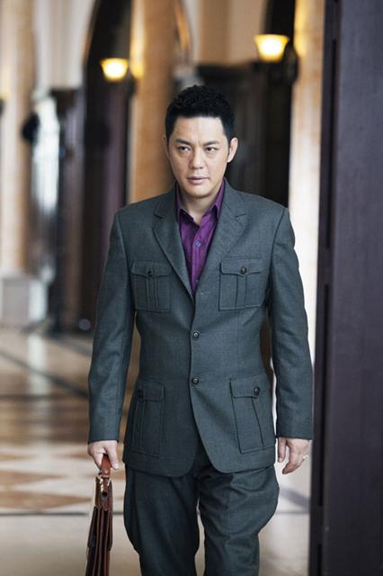 《铁核桃2》开拍 原班人马携手再掀谍战风云