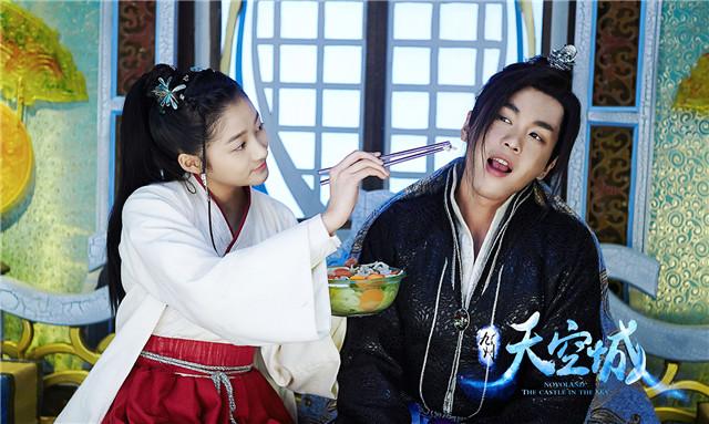 公子看剧《九州天空城》：青春无敌的初恋宝典