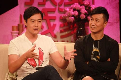 《亮剑》主创十年后再聚首“魏和尚”经典重现