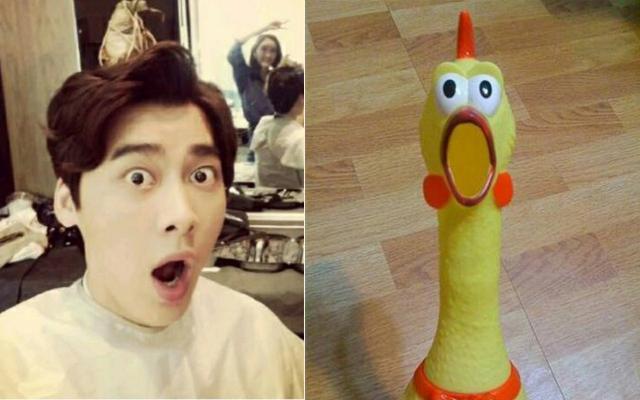 “萌”光靠脸哪够？！有一种演技在线萌叫李易峰