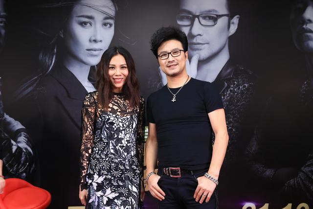 新歌声驻组笔记：章子怡视频连线鼓励汪峰学员