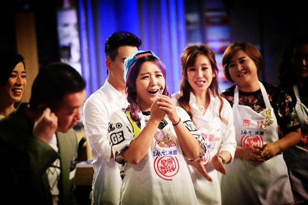 何洁告别《星厨驾到》 厨房小白结束星厨之旅