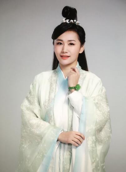 王婉娟《青云志》热播 小痴情深上演人间大爱