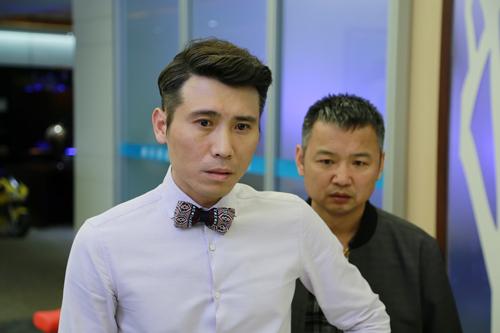 警匪大战一触即发 李乃文李宗翰公开叫板