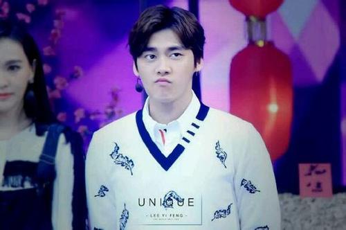 “萌”光靠脸哪够？！有一种演技在线萌叫李易峰