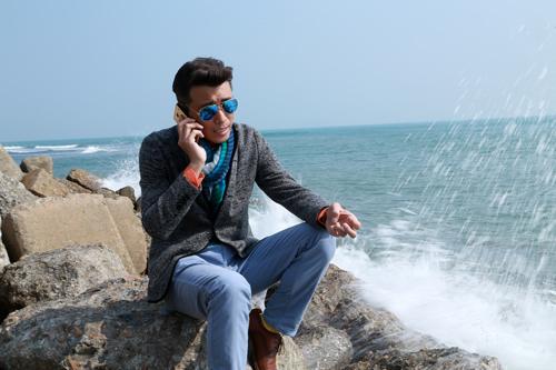 警匪大战一触即发 李乃文李宗翰公开叫板