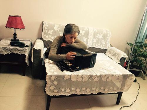 《马兰谣》收官在即 朱研坚强诠释女性大爱