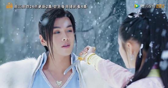 公子看剧《九州天空城》：青春无敌的初恋宝典