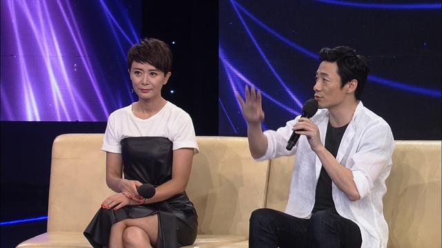 《群英会》祖锋张恒做客 坦言好演员要打碎自己