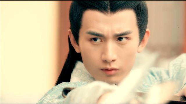 《青云志》他背负血海深仇 却骄傲正直重情义