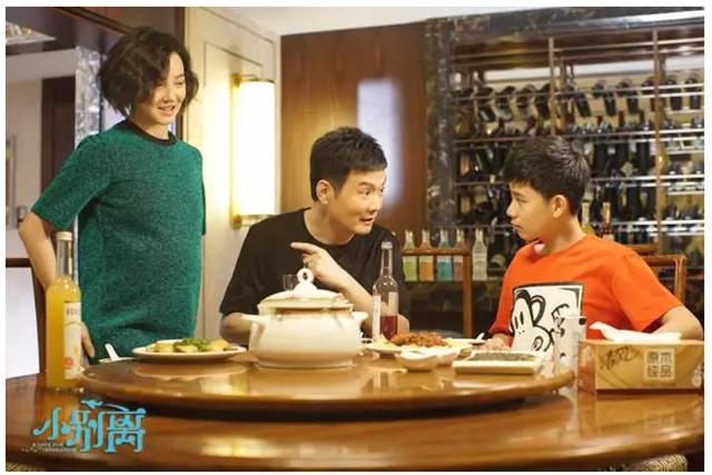 《小别离》：教育问题谁都不饶 富人穷人都心焦