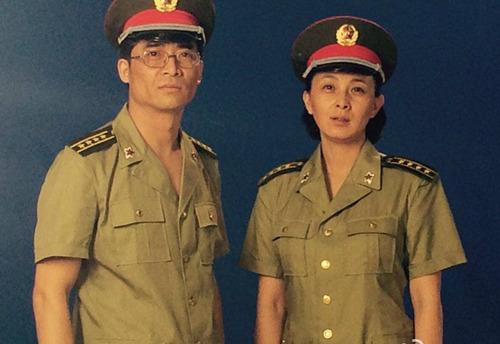 《马兰谣》收官在即 朱研坚强诠释女性大爱