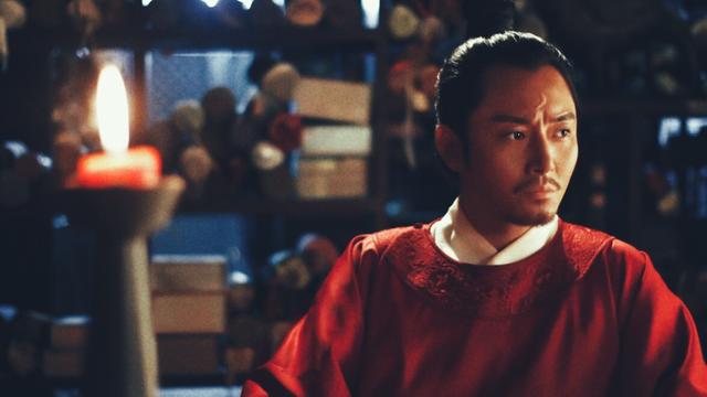 《包青天》热拍 李东学拨开迷雾领衔探案传奇
