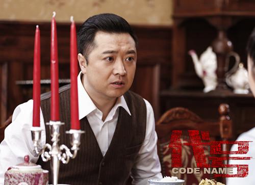 仁龙和新戏热播中 搭档乔任梁相爱相杀组CP 