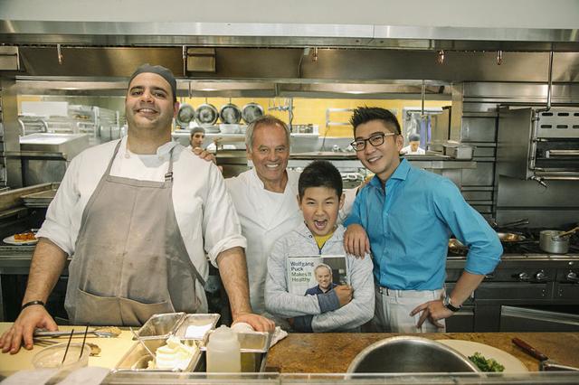 不能拿小金人？赵胤胤带你品尝奥斯卡同款汉堡