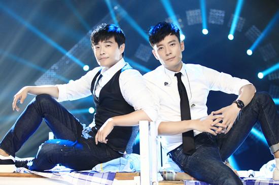 陈思诚助阵李光洁献唱 高晓松：真跨界在这儿呢