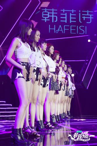 明道再晒豪华朋友圈 Sistar探秘最强学员闺房