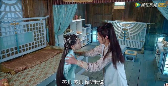 刘畅：演白庭君入戏太深 回家飙泪把太太吓坏了