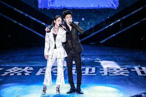 陈梓童《盖世英雄》首秀 哈林大呼“来晚了”  