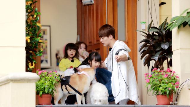 马天宇“马三岁”模式上线 带偏噗噗没商量