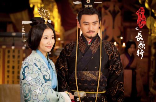 《秀丽江山》完美收官 剧合影视再塑影视精品