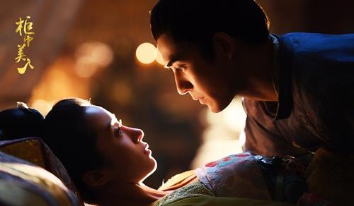 《柜中美人》首曝片花 胡冰卿造型亮眼金句频频